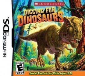 Digging For Dinosaurs Rom